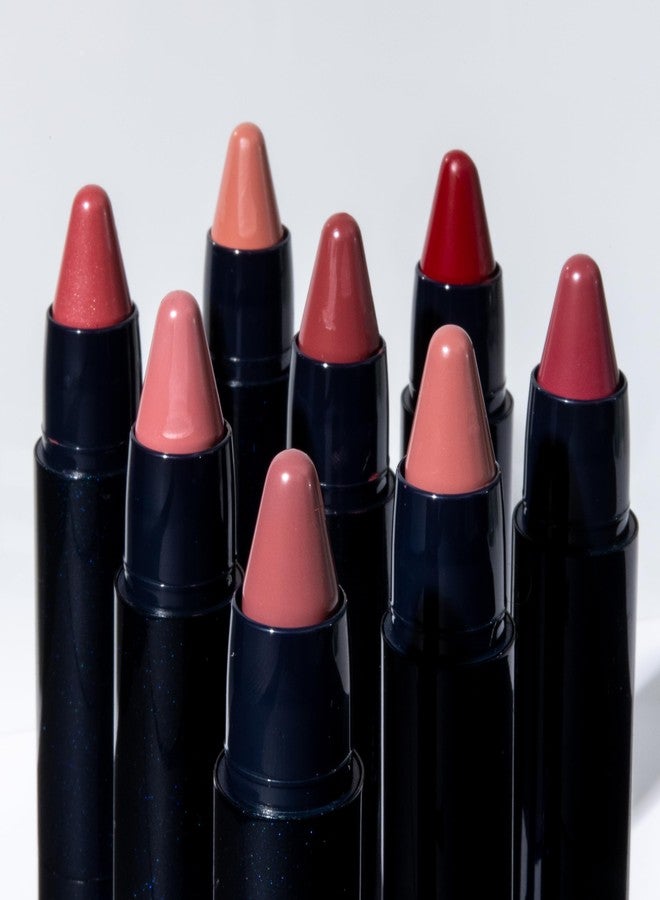 Lune+Aster PowerLips QuickStick - Double Booked - Moisturizing QuickStick provides effortless lip color and care. - Image 4